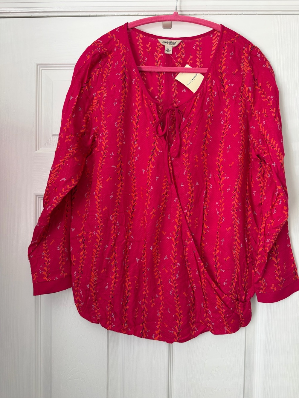 Lucky Brand Blouse
